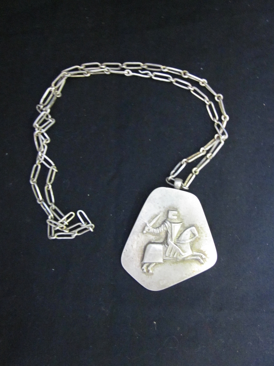 collana di Salvadori Luigi (terzo quarto sec. XX)