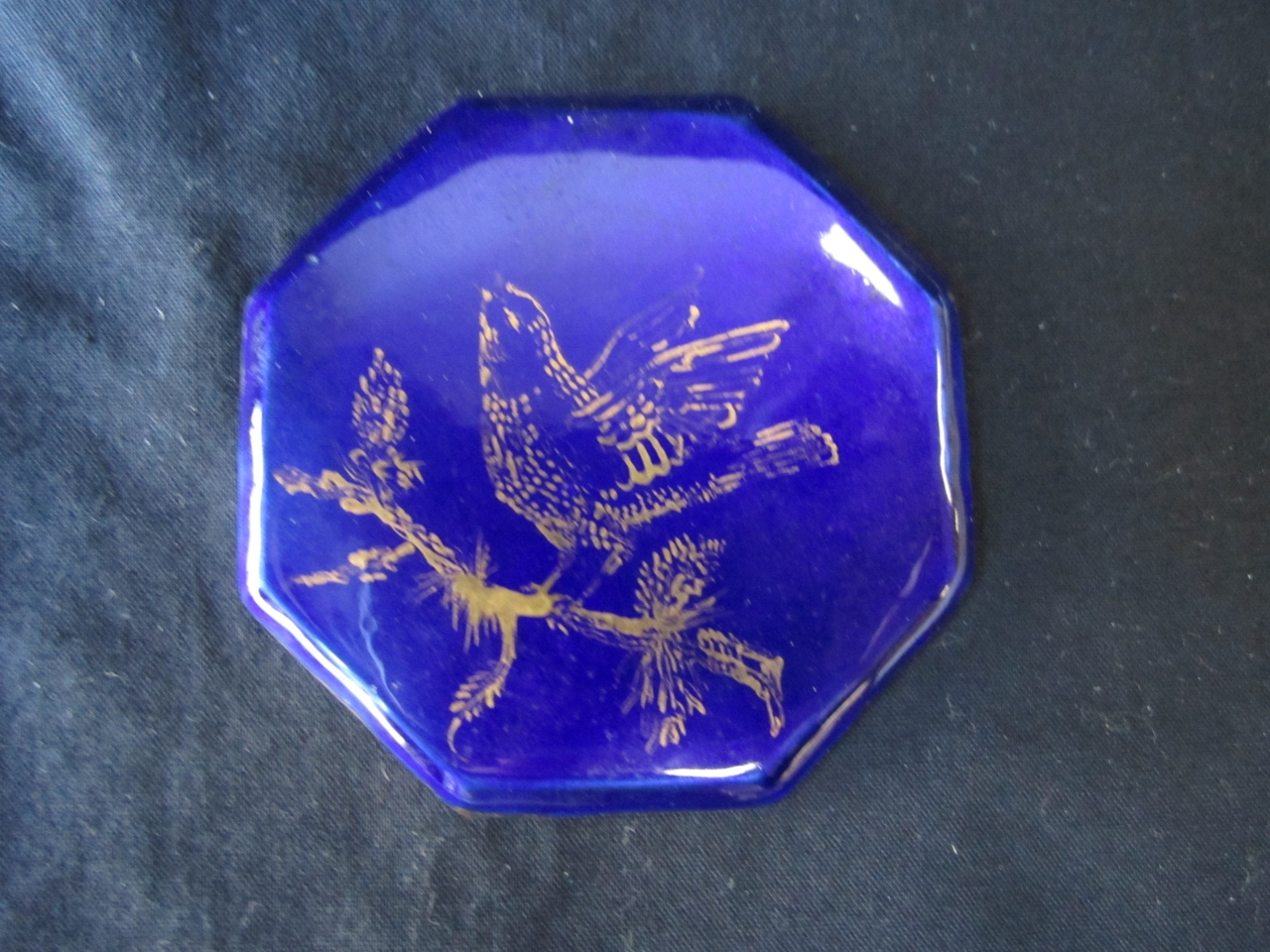 animali (placchetta, opera isolata) - ambito fiorentino (metà sec. XX)