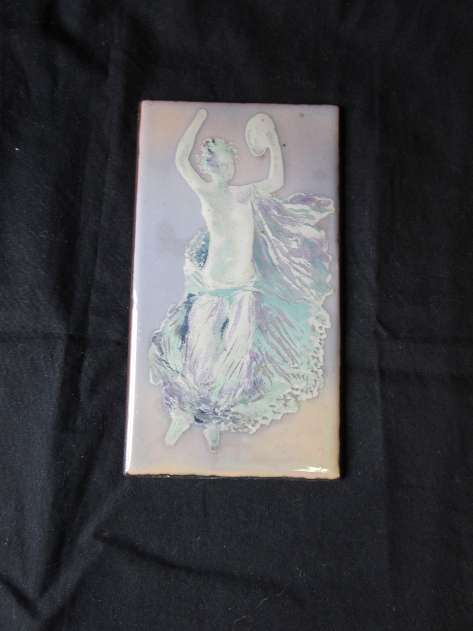 placchetta, opera isolata - ambito fiorentino (metà sec. XX)