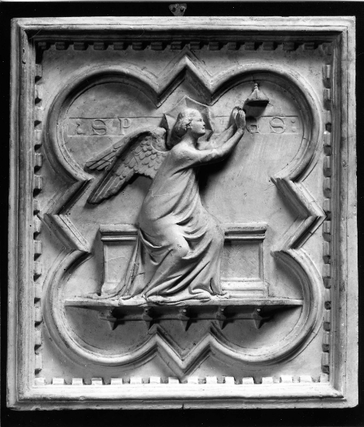 Speranza (calco) di Lelli Oronzio (bottega) (ultimo quarto sec. XIX)