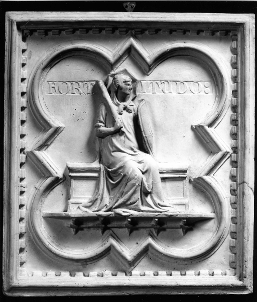 Fortezza (calco) di Lelli Oronzio (bottega) (ultimo quarto sec. XIX)