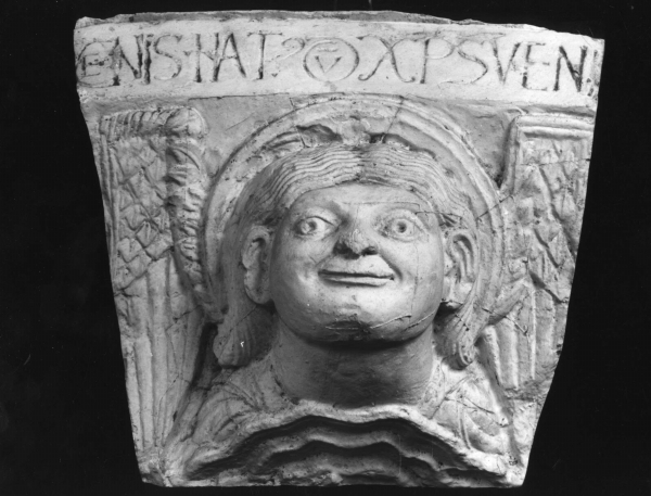 angelo (calco) di Laboratorio Istituto Statale d'Arte (sec. XX)