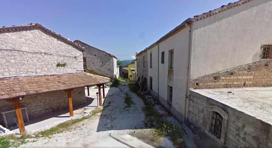 Borgo Cantoni (casale) - Sepino (CB) 
