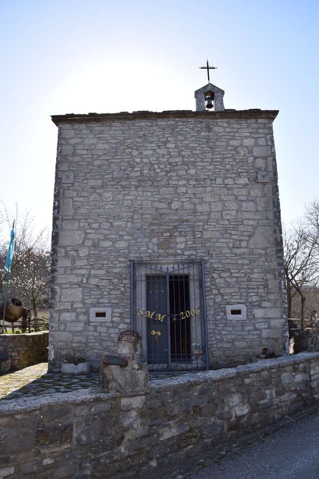 Chiesa di Santa Maria Maddalena (chiesa, privata) - Castelpetroso (IS) 