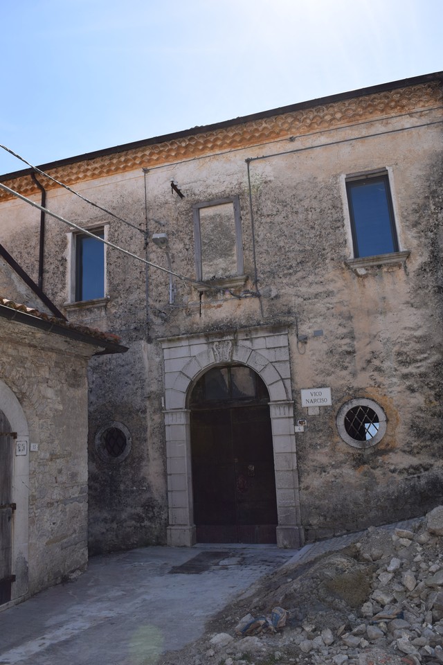 Palazzo Cannone (palazzo, privato) - Castelpetroso (IS) 