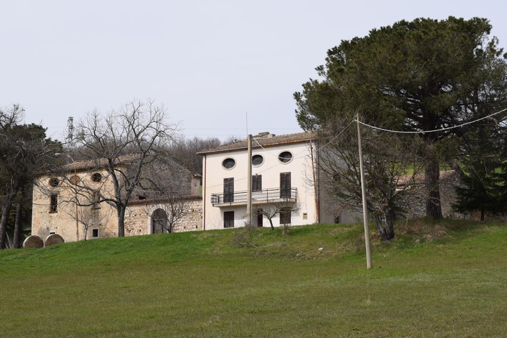 Casale Tommasi (casale) - Spinete (CB) 