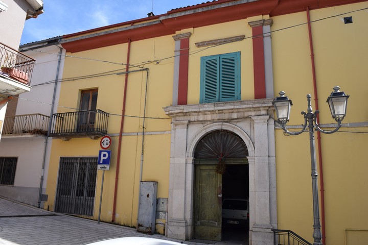 palazzo, signorile - Spinete (CB) 