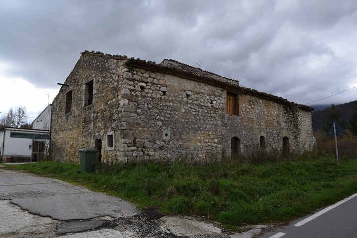 Masseria Camponi (masseria, padronale) - San Polo Matese (CB) 