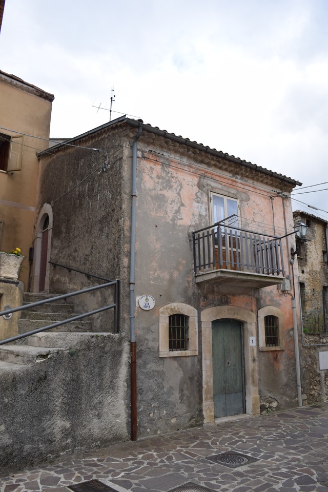 Casa Pallotta (casa, plurifamiliare) - San Polo Matese (CB) 