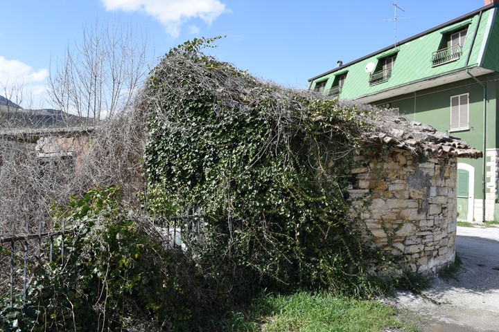 Rimesse De Tollis-De Pascale (rimessa) - Sant'Elena Sannita (IS) 