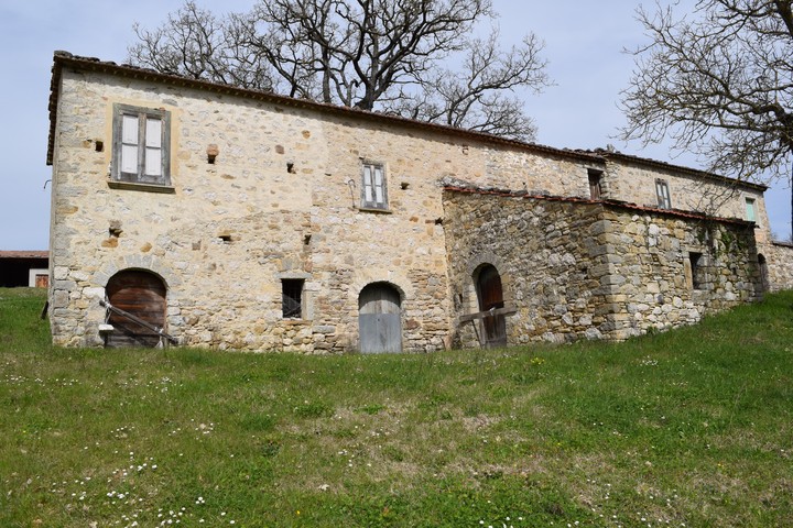 Masseria Barile (masseria, padronale) - Sant'Elena Sannita (IS) 