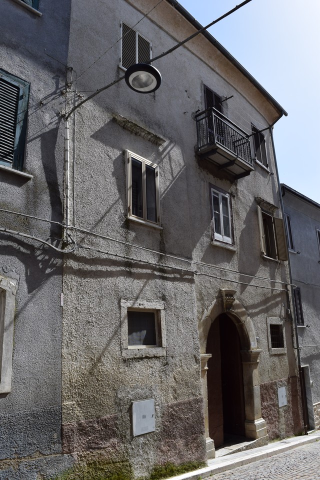 casa, plurifamiliare - Sant'Elena Sannita (IS) 