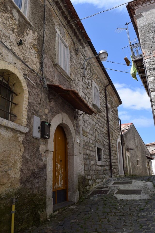 casa, plurifamiliare - Castelpizzuto (IS) 