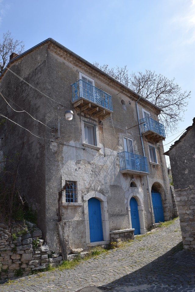 Casa Di Luca (casa, monofamiliare) - Castelpizzuto (IS) 