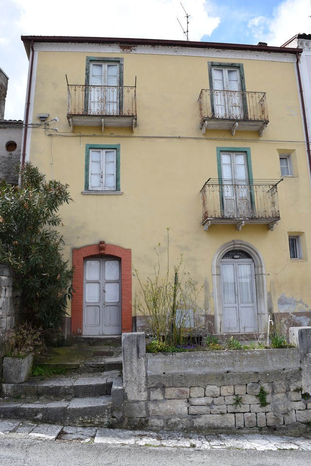 Casa Crivellone (casa, monofamiliare) - Cantalupo nel Sannio (IS) 