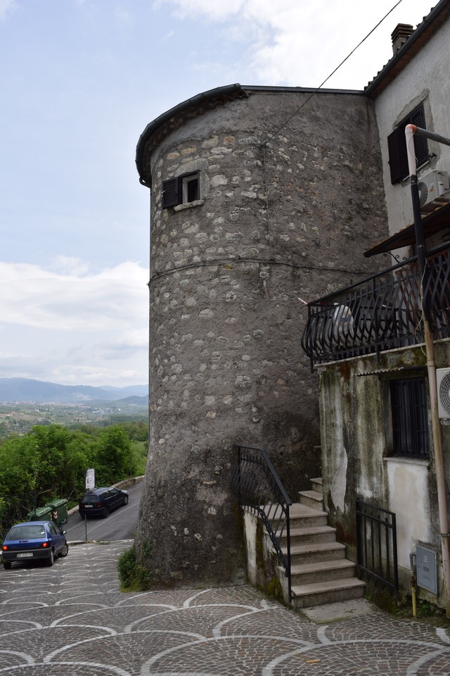 casa, plurifamiliare, torre urbica - Macchia d'Isernia (IS) 