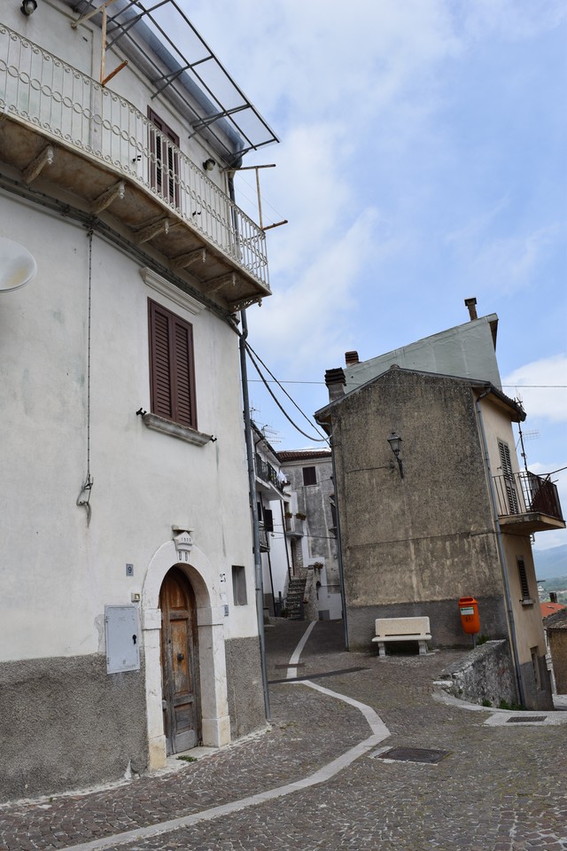 Casa Martino (casa, a schiera, bifamiliare) - Macchia d'Isernia (IS) 