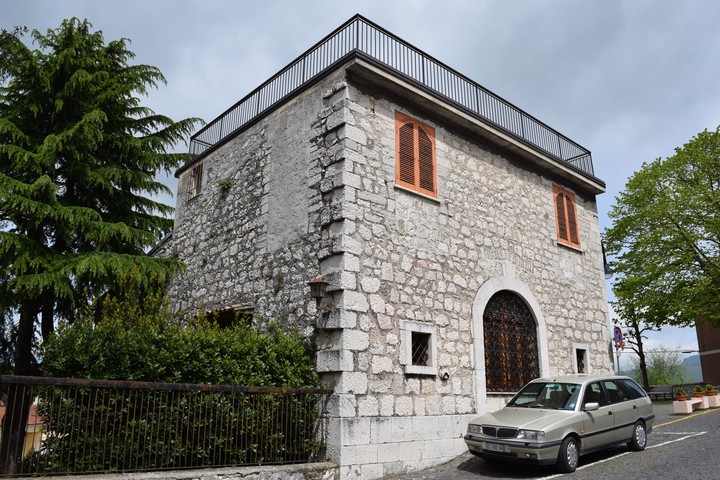 Casa Lemme (casa, a blocco, bifamiliare) - Macchia d'Isernia (IS) 