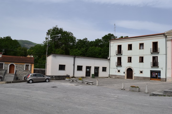 Canonica Chiesa dei SS. Maria, Giacomo e Filippo (canonica, parrocchiale) - Santa Maria del Molise (IS) 