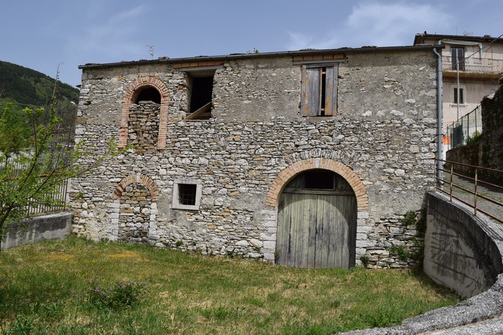 Casa Bertone-Arcaro (casa, rurale) - Santa Maria del Molise (IS) 