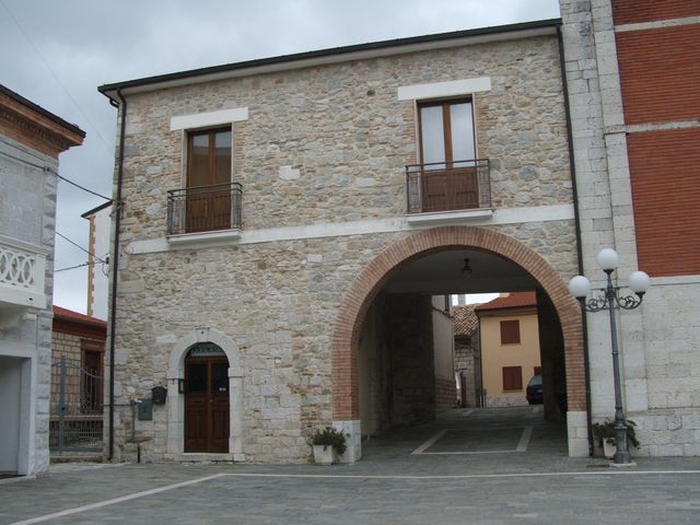Palazzo De Blasiis (palazzo, comunale) - San Biase (CB) 