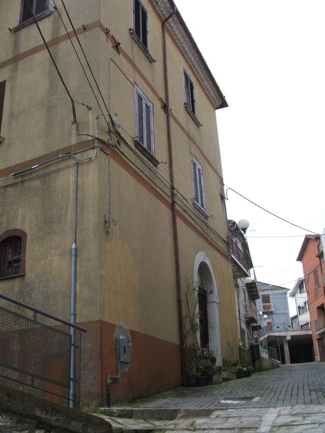 Palazzo Continelli-Braia (palazzo, bifamiliare) - San Biase (CB) 