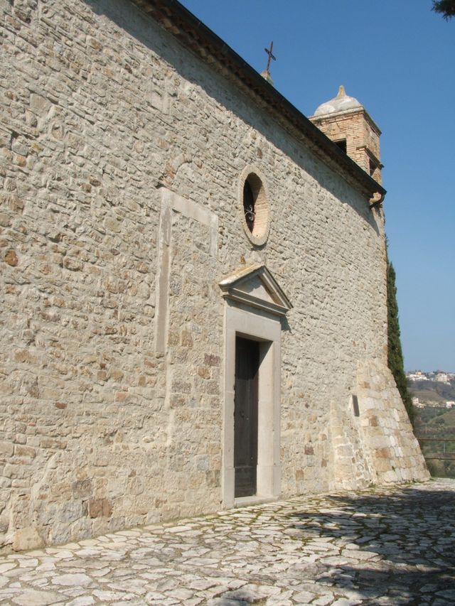 Cappella della Madonna Assunta (cappella, rurale) - Macchia Valfortore (CB) 