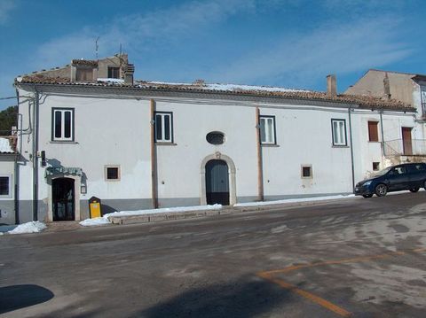 Palazzo Cantando (palazzo, plurifamiliare) - Macchia Valfortore (CB) 