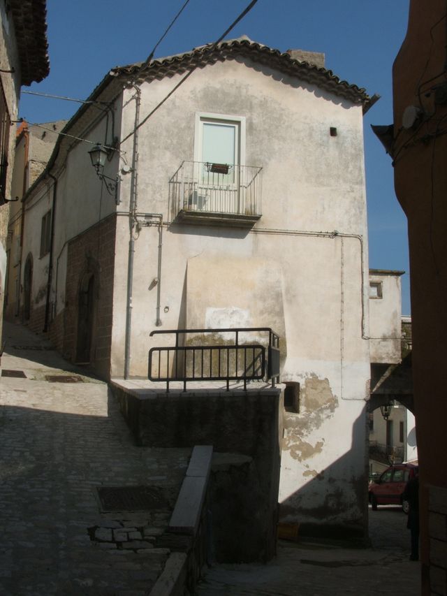 Casa Beradinelli-Iamasci-Spadaccino (casa, plurifamiliare) - Macchia Valfortore (CB) 