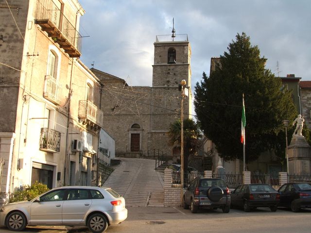 Chiesa di Santa Maria delle Rose (chiesa, parrocchiale) - Bonefro (CB) 