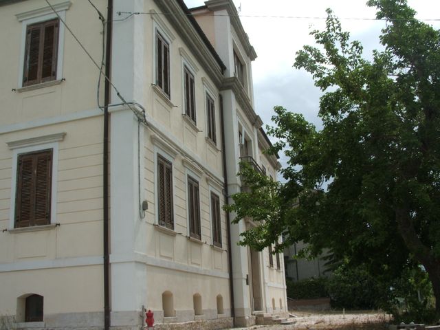 Palazzo Maucieri (palazzo, pubblico) - Bonefro (CB) 