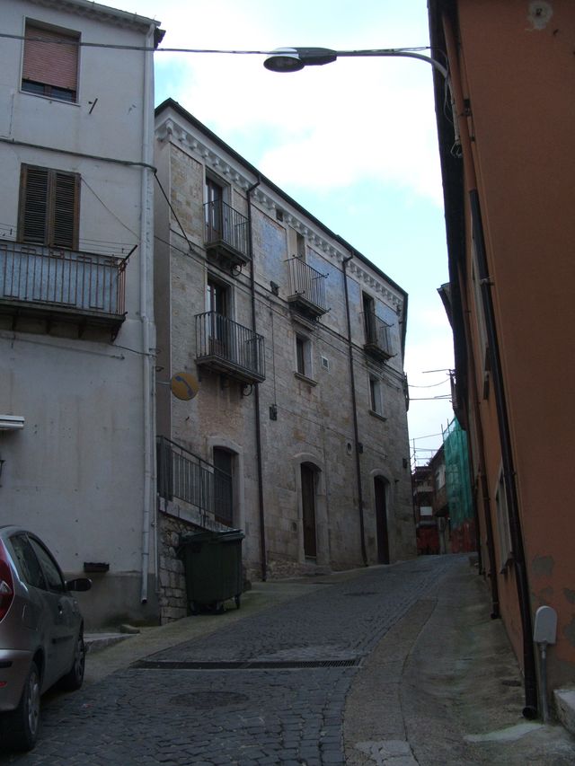 Palazzo Colabella (palazzo, privato) - Bonefro (CB) 