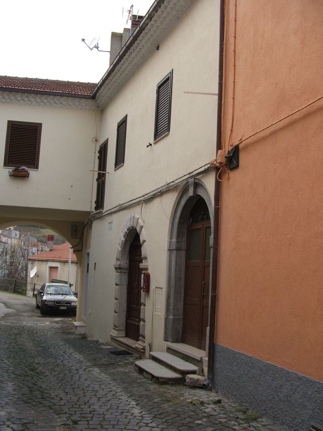 Palazzo Di Biase-Marraffino (palazzo, privato) - Bonefro (CB) 