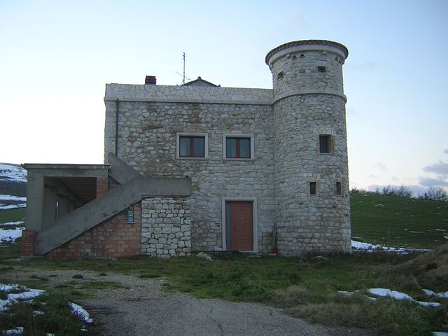 Casino Don Peppe Eremita (casale) - Bonefro (CB) 