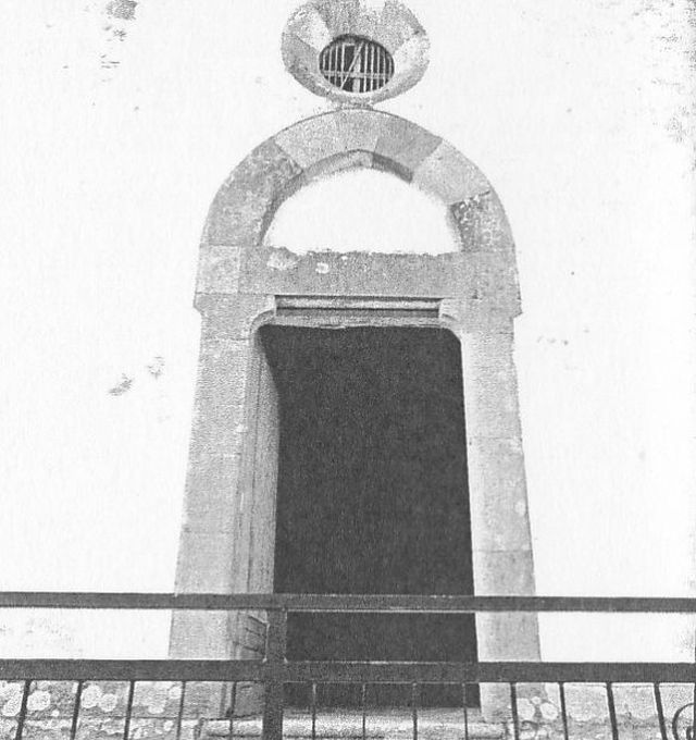 Cappella Santa Maria degli Angeli (cappella, rurale) - Macchia Valfortore (CB) 