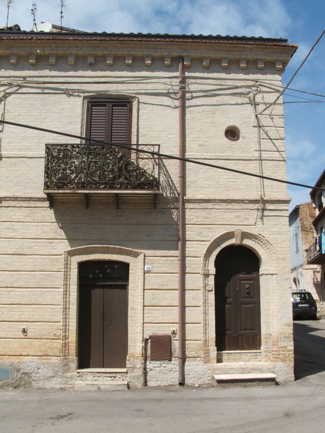 Casa Carriero (casa, a schiera, monofamiliare) - Portocannone (CB) 