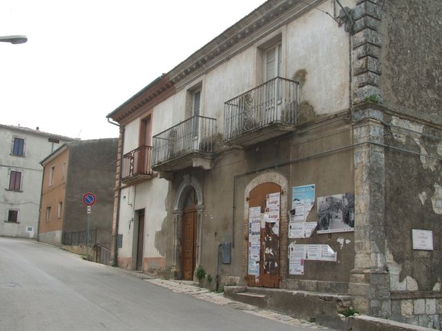 Palazzo Marolla (palazzo, plurifamiliare) - Montecilfone (CB) 