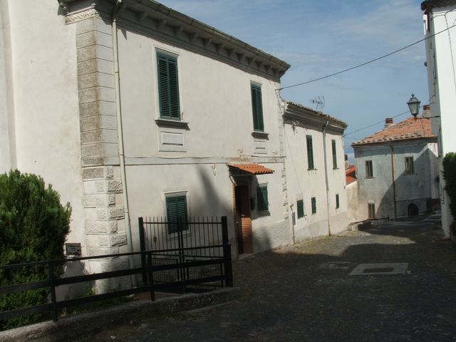 Casa Crasta (casa, monofamiliare) - Pettoranello del Molise (IS) 