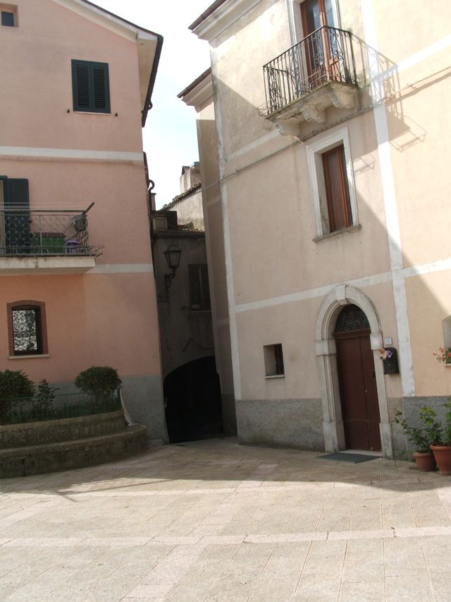 Casa Tamasi-Adamo (casa, a schiera, bifamiliare) - Pettoranello del Molise (IS) 