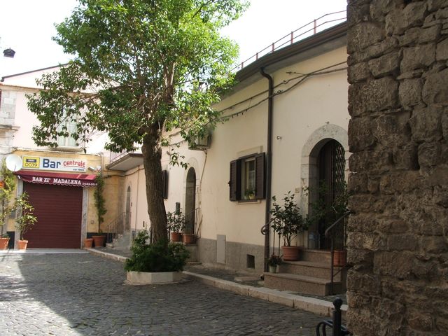 casa, a schiera, plurifamiliare - Sant'Agapito (IS) 