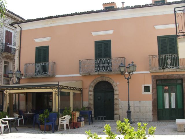 Palazzo Scioli (palazzo, monofamiliare) - Monteroduni (IS) 