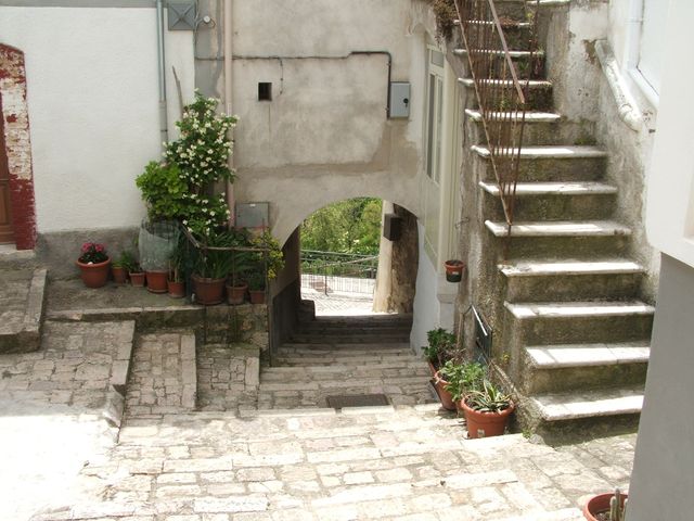 Porta Mulino (porta, urbana) - Bonefro (CB) 