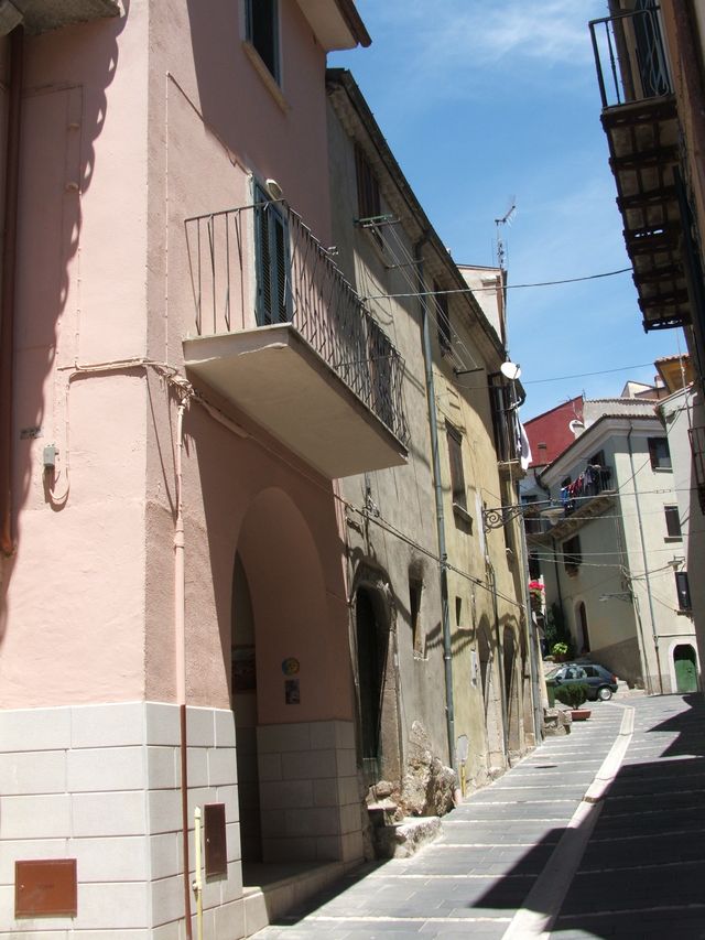 Casa Petrino (casa, a schiera, monofamiliare) - Miranda (IS) 