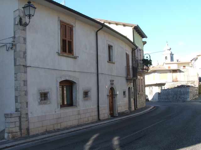 casa, plurifamiliare - Rionero Sannitico (IS) 