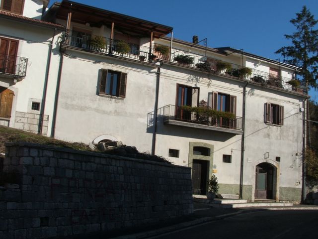 casa, plurifamiliare - Rionero Sannitico (IS) 