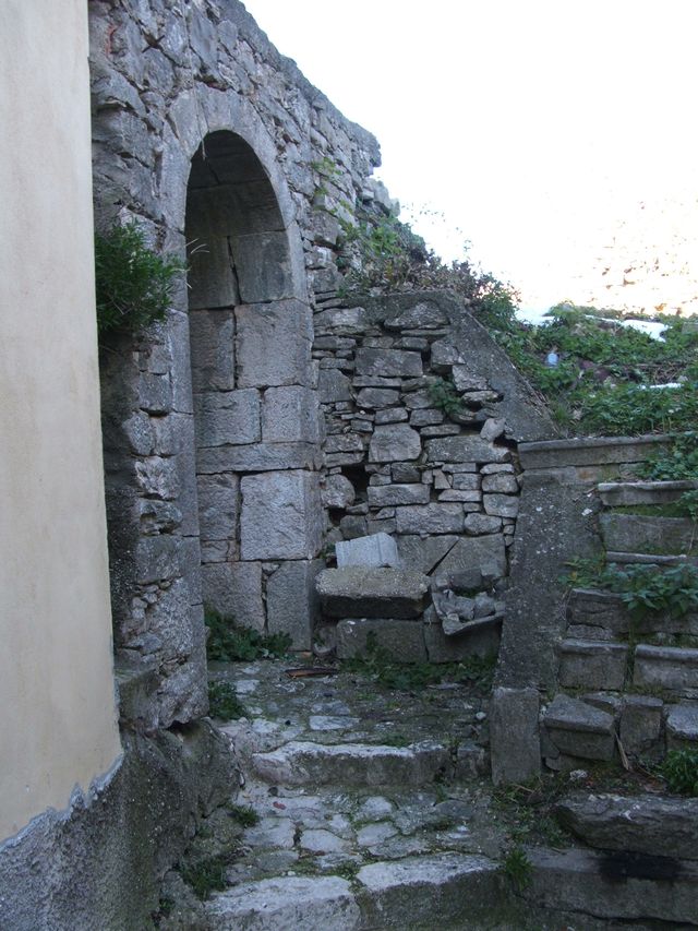 Casa Fisco (casa, rustica con porta urbana) - Rionero Sannitico (IS) 