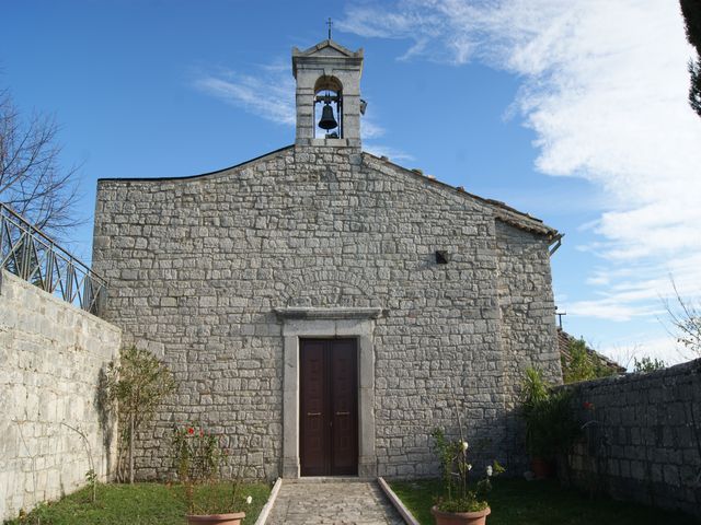 Chiesa di Sant'Onofrio (chiesa, cimiteriale) - Ferrazzano (CB) 