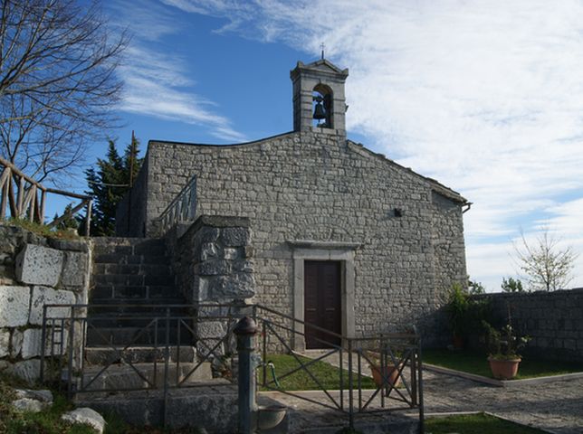 Chiesa di Sant'Onofrio (chiesa, cimiteriale) - Ferrazzano (CB) 