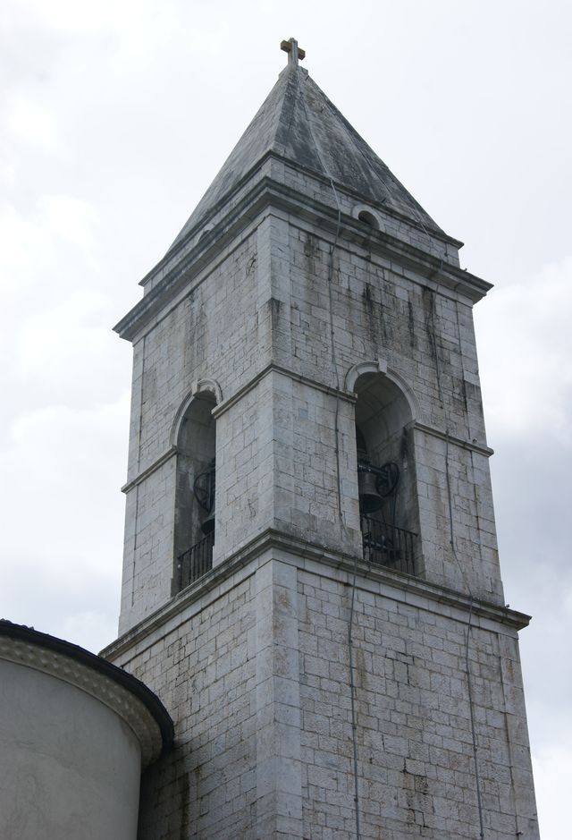 Chiesa Santa Maria Delle Macchie (chiesa, cimiteriale) - Vinchiaturo (CB) 