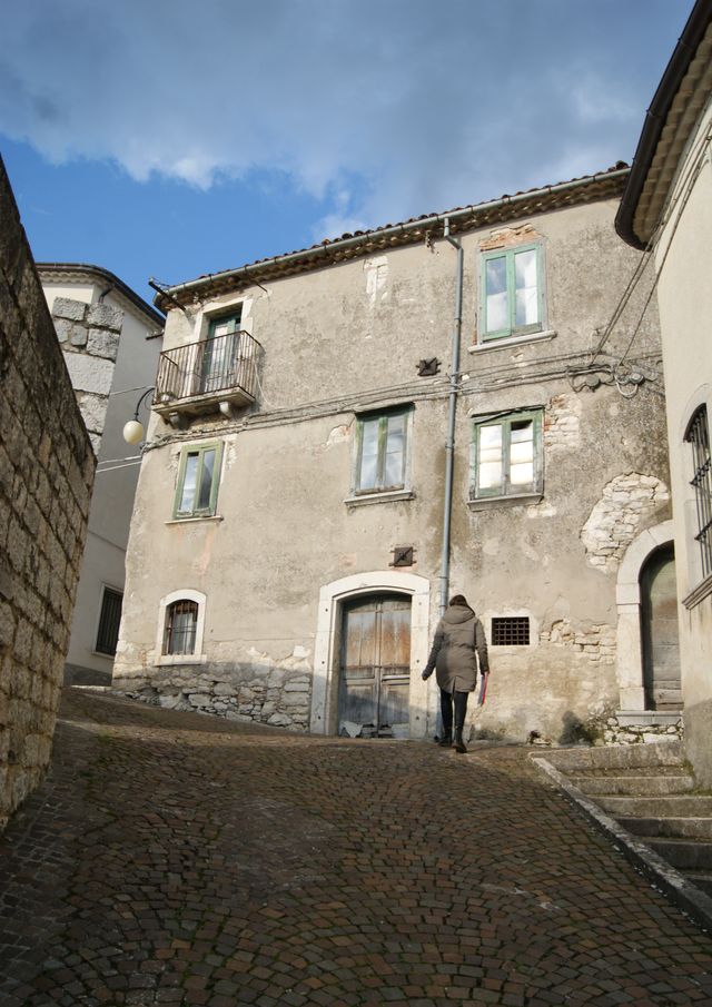 Palazzo Tata (palazzo, privato) - Cercepiccola (CB) 